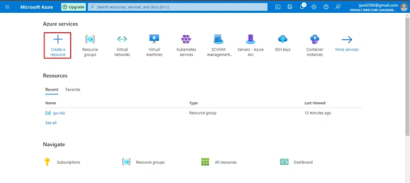 Create a Function App in Azure