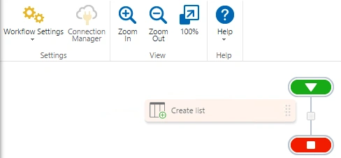 Create list