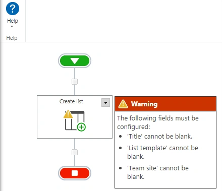 warnings 