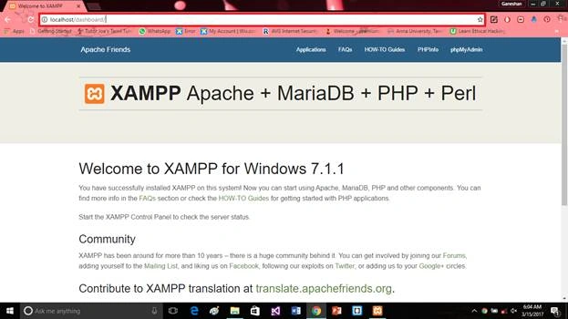 PHP