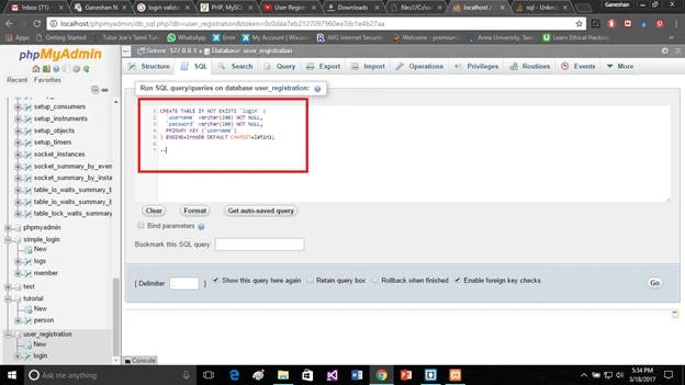 PHP
