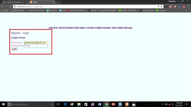 PHP
