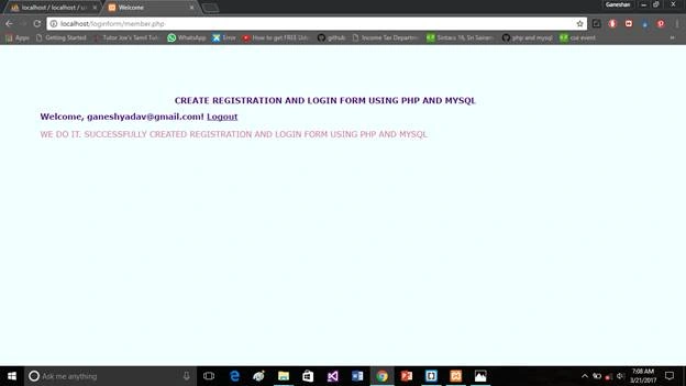 PHP