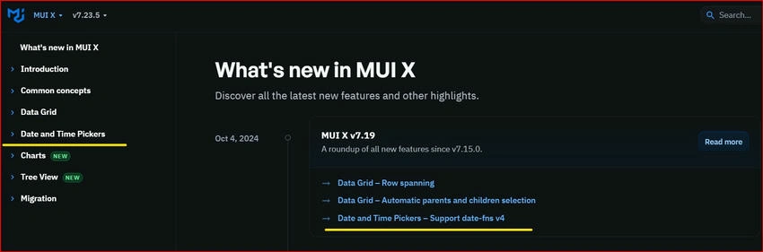Material-UI