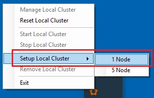 Create a MicroService in ASP.NET Core using Azure Service Fabric