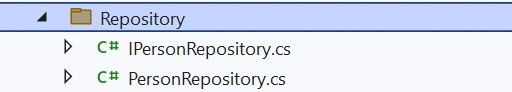 Repository