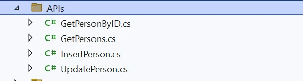 APIs