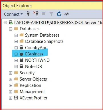 Database