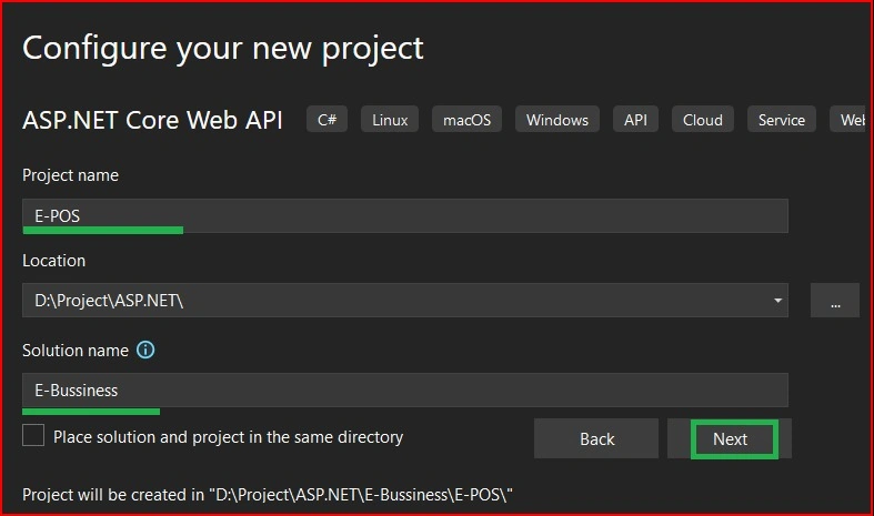Project