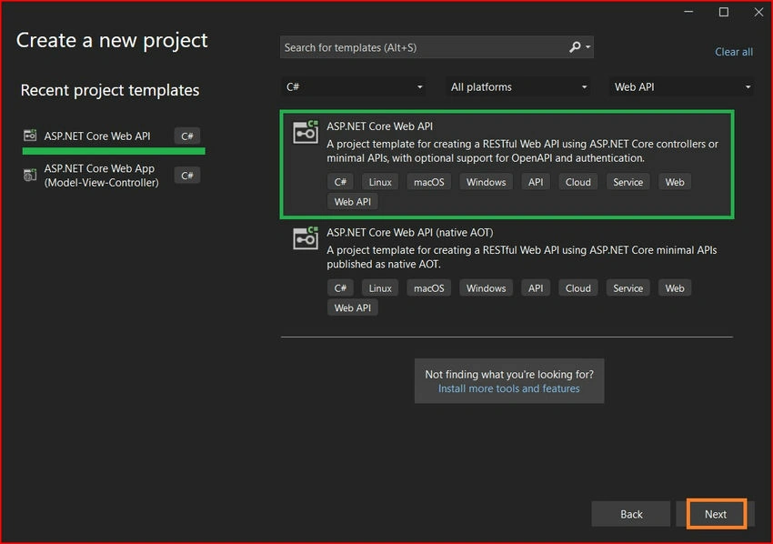 ASP.NET Core
