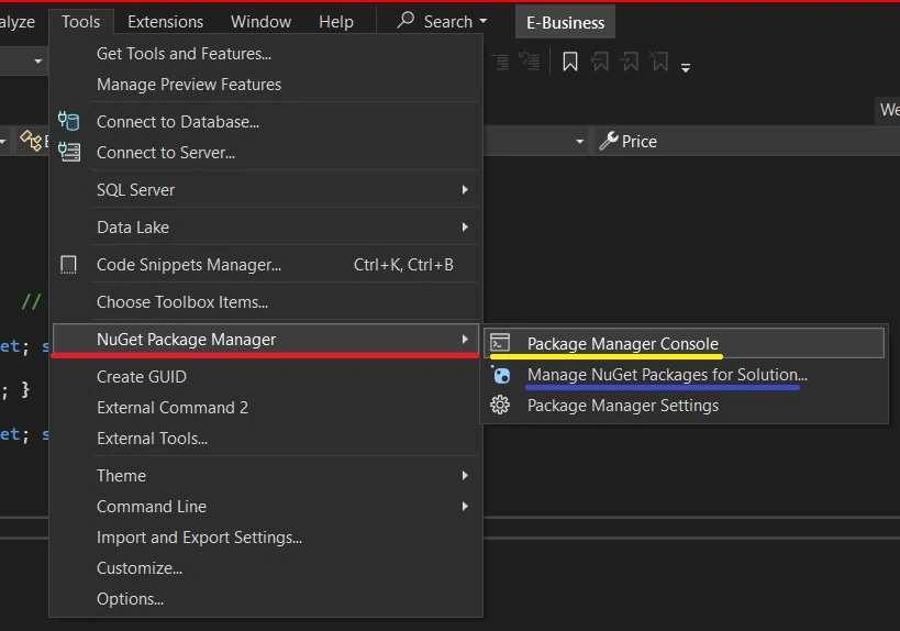 Nuget Package