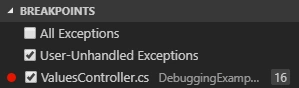 Create a .NET Core Development Environment using Visual Studio Code