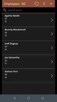 Create A PowerApps For SharePoint List