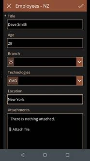 Create A PowerApps For SharePoint List