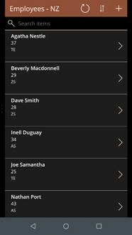 Create A PowerApps For SharePoint List