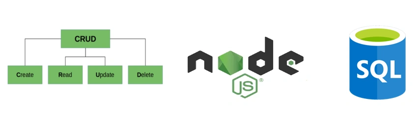 CRUD- Node.JS, SQL