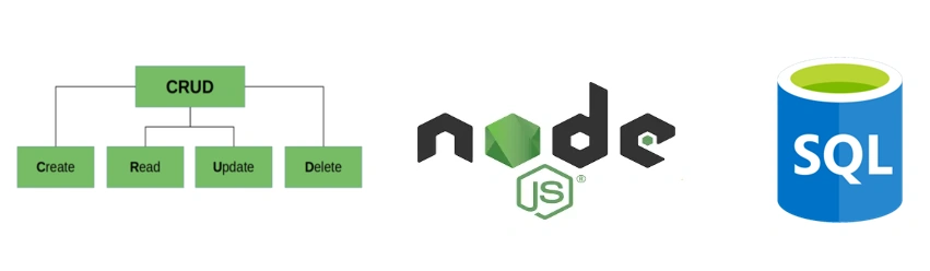 CRUD- Node.JS, SQL
