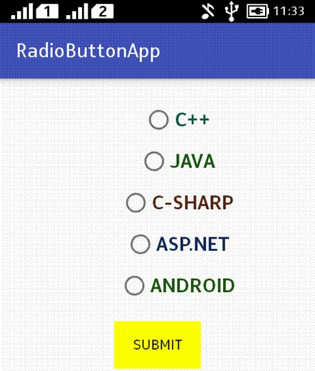 Android 