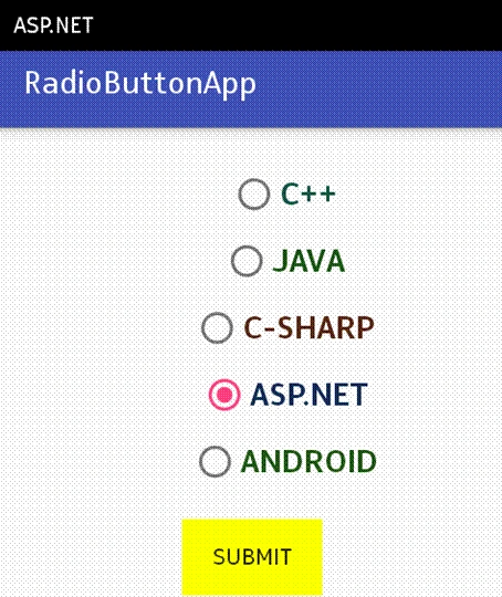 Android 