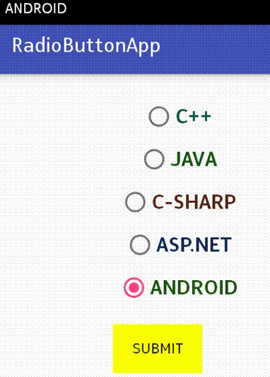 Android 