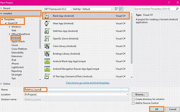 Xamarin