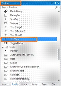 Xamarin