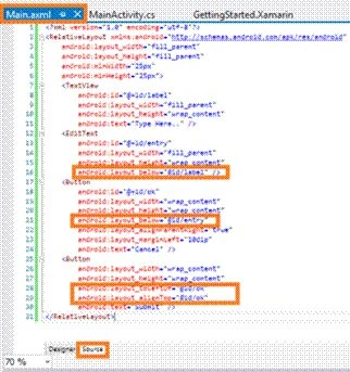 Xamarin