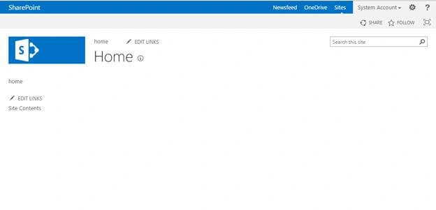 SharePoint