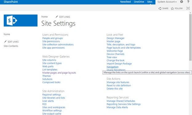 SharePoint