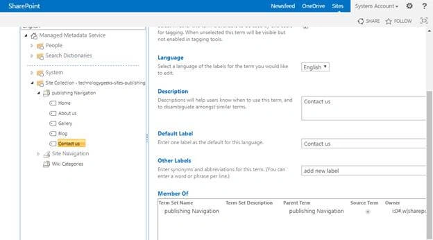 SharePoint