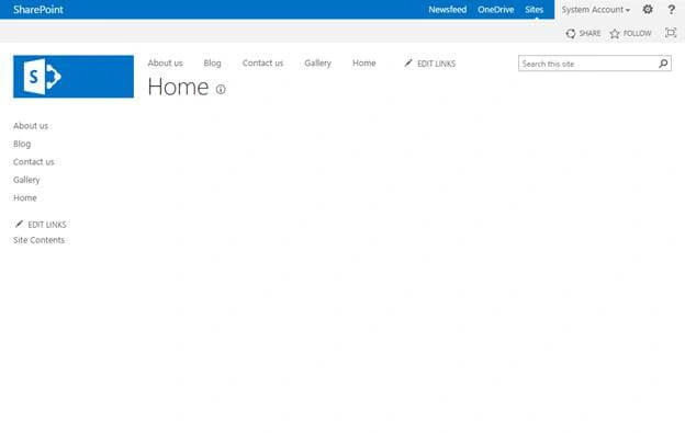 SharePoint