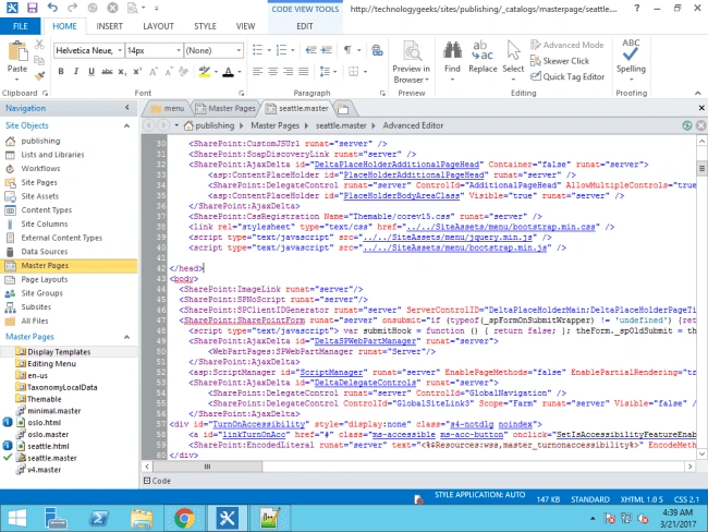 SharePoint