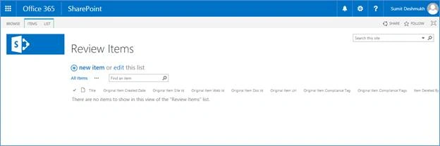 SharePoint
