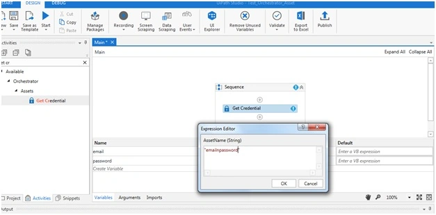Fig6_Giving Asset name same as given in Orchestrator