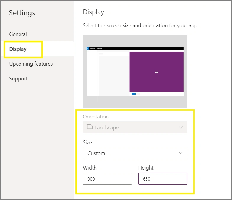 Create a Customized PowerApps Form
