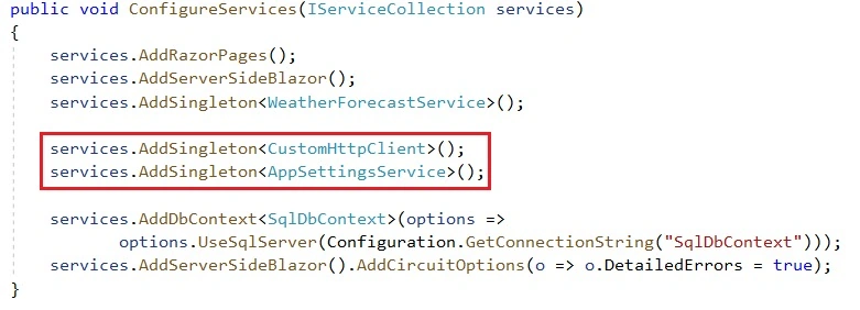 Blazor components