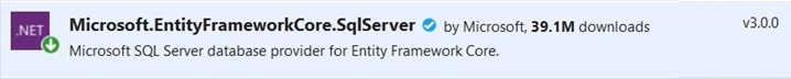 EntityFrameworkCore