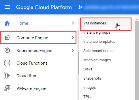 Create A Storage Bucket In Google Cloud Platform