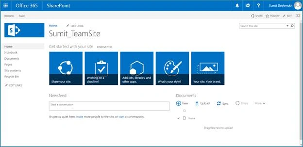 SharePoint