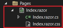 Component specific CSS