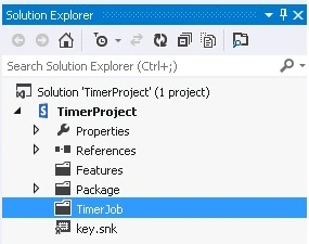 TimerJob