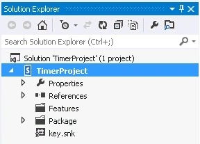 TimerProject