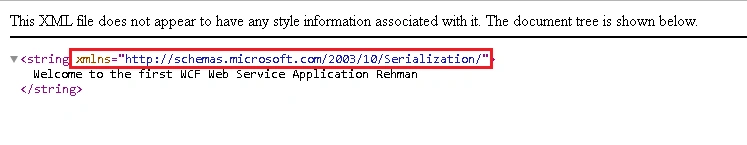 Create A WCF Service Client In Visual Studio