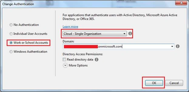 Azure Active Directory