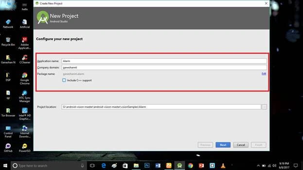 Android Studio