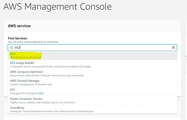 Create Amazon Linux AMI EC2 Instance And Deploy NodeJS Application