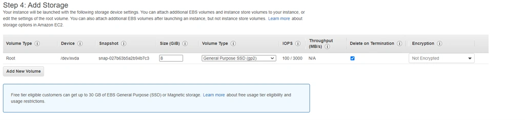Create Amazon Linux AMI EC2 Instance And Deploy NodeJS Application