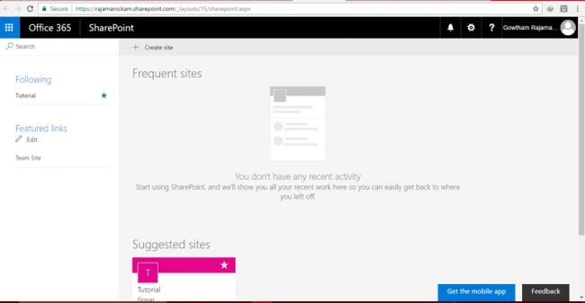 SharePoint 