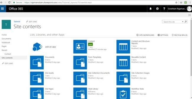 SharePoint 