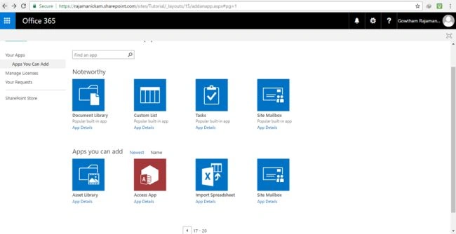 SharePoint 